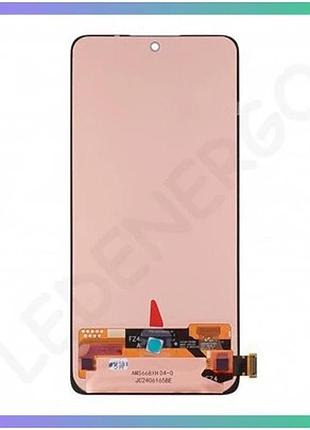 Дисплей lcd для xiaomi redmi note 14 4g с тачскрином черный oled оригинальный экран для замены sku_stc sku_2710000330516