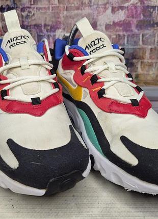 Кроссовки nike air max 270 react 2