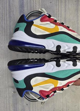 Кроссовки nike air max 270 react 4