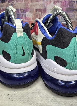 Кроссовки nike air max 270 react 6