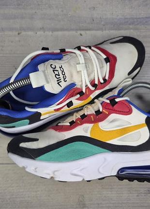 Кроссовки nike air max 270 react