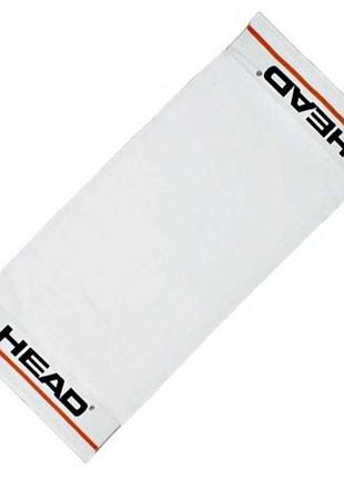 Рушник head towel s white 2018 year