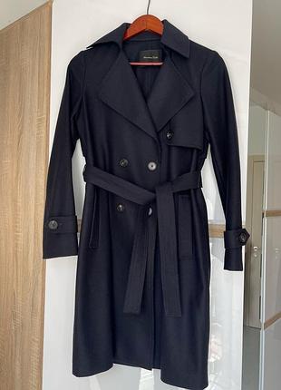 Пальто massimo dutti 2