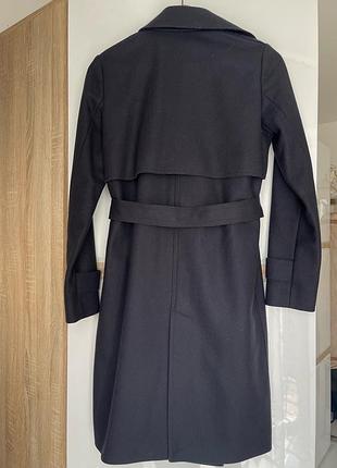 Пальто massimo dutti 3
