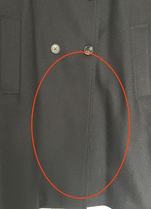 Пальто massimo dutti 4