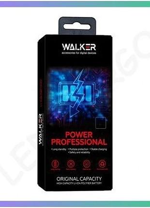 Аккумулятор walker professional 4352mah для apple iphone 13 pro max оригинальный батарея для телефона sku_stcom_2710000310815