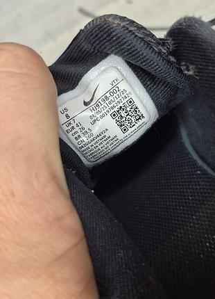 Кроссовки nike 7