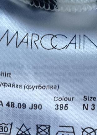 Кофта marc cain бавовна р3 3