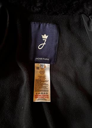 Теплая курточка jacadi, оригинал 6