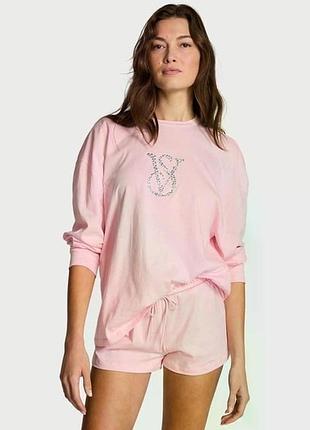 Піжама з шортами victoria’s secret оригінал