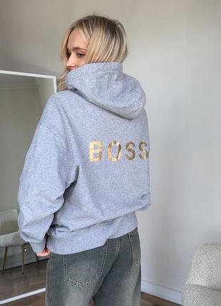 Худі hugo boss оригінал 4