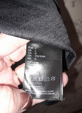 Футболка h&amp;m l-xl 4