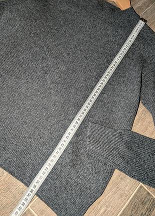 Светр 100% вовна uniqlo 5