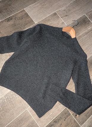 Светр 100% вовна uniqlo 3