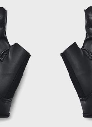 Перчатки under armour для тренинга m's training gloves черный чол sm 5