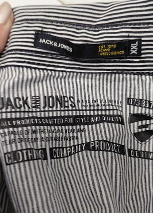 Рубашка сорочка jack &amp;jones 4