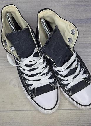 Высокие кеды converse all star 3