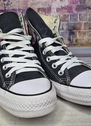Высокие кеды converse all star 2