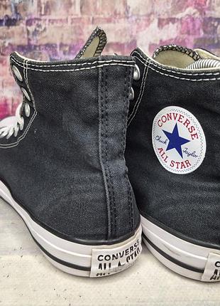Высокие кеды converse all star 6