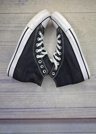 Высокие кеды converse all star 4