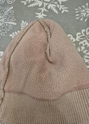 Продам для дфвчинки шапку на зиму 2