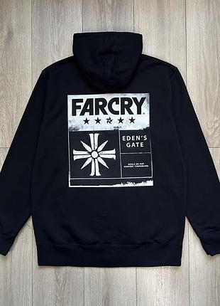 Зіп худі кофта мерч farcry