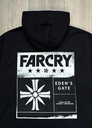 Зіп худі кофта мерч farcry 2