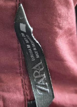 Сорочка zara 4