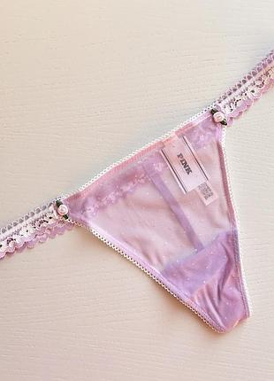 Трусики victoria’s secret 3