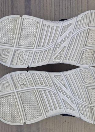 Кроссовки слипоны skechers 5
