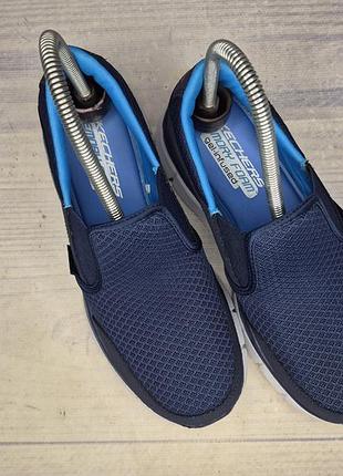 Кроссовки слипоны skechers 3