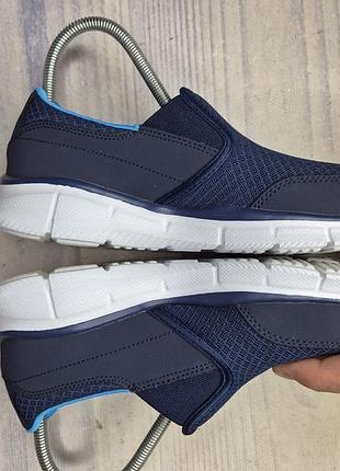 Кроссовки слипоны skechers 4