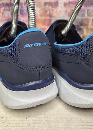 Кроссовки слипоны skechers 6