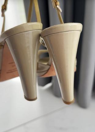 Босоніжки jil sander оригінал 6