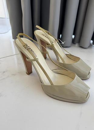 Босоніжки jil sander оригінал 3