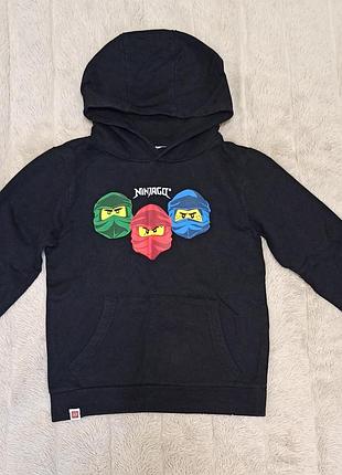 Ninjago lego брендовое худи для мальчика на рост 128-134 см 😉