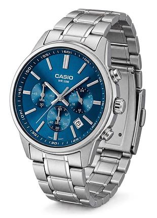 Мужские часы casio mtp-e515d-2a1
