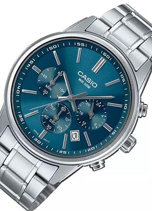 Мужские часы casio mtp-e515d-2a1 5