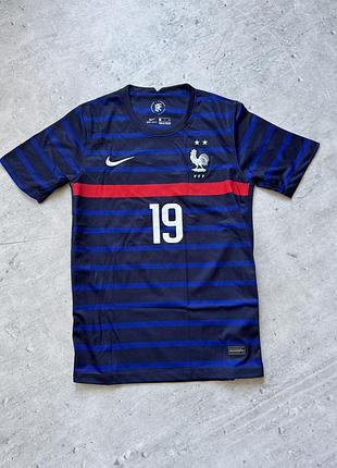 Fff france nike джерси футбольна футболка benzema