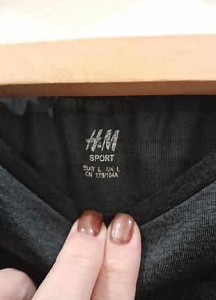 Футболка h&amp;m l-xl 6
