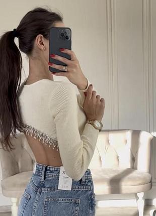 Светрик zara