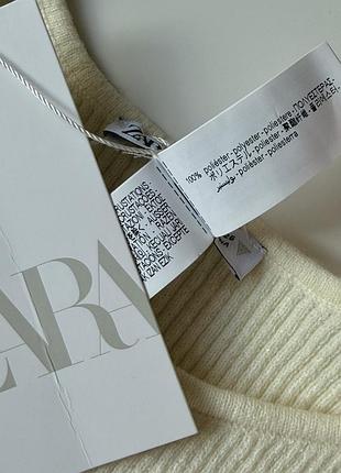 Светрик zara 6