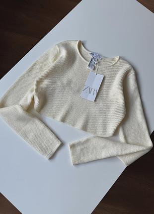 Светрик zara 3
