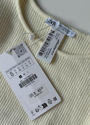 Светрик zara 5
