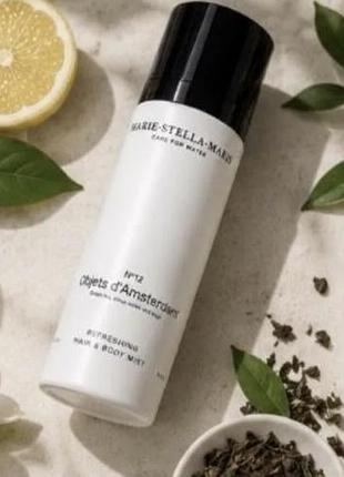 Парфумований спрей marie-stella-maris objets d'amsterdam hair & body mist 100 мл