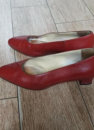Туфлі celine 3