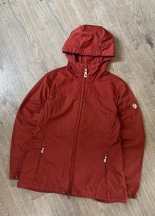 Fjallraven g-1000 stina jacket жіноча куртка