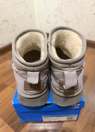 Уггі жіночі ugg сірі, 38 розмір 2