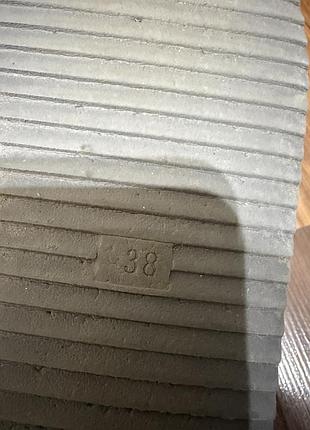 Уггі жіночі ugg сірі, 38 розмір 5
