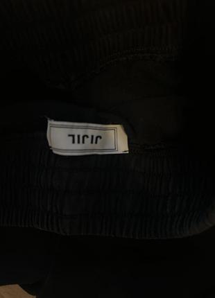 Штани чорні 3